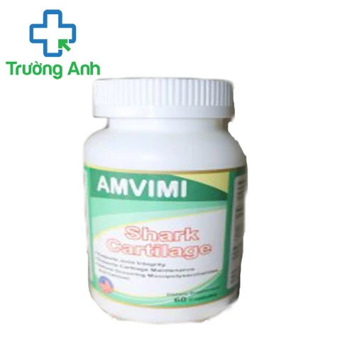 Amvimi - Hỗ trợ giảm đau nhức xương khớp hiệu quả của USA