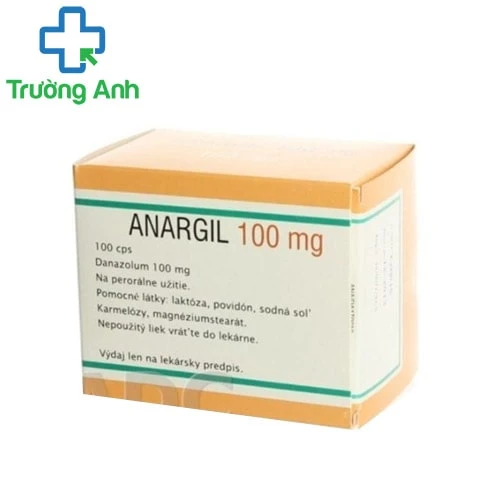 Anargil 100 - Thuốc điều trị lạc nội mạc tử cung hiệu quả