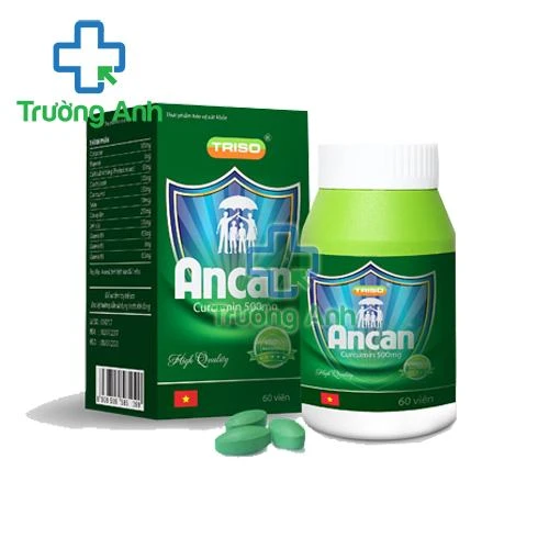 Ancan - Giúp hạn chế quá trình oxy hóa, nâng cao sức đề kháng hiệu quả