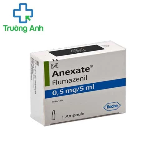 Anexat 0.5mg/5ml - Thuốc gây mê, gây tê hiệu quả