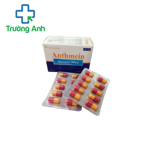 Anthmein - Thuốc điều trị thoái hóa khớp, viêm khớp của Hataphar
