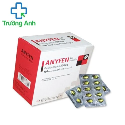 Anyfen - Thuốc điều trị viêm khớp dạng thấp của Korea United Pharm