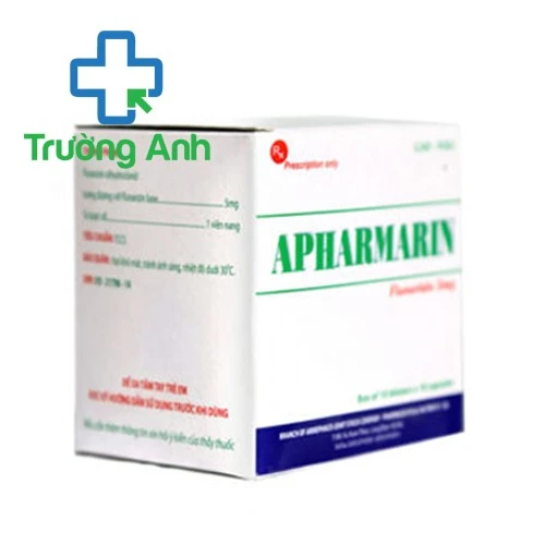 Apharmarin - Thuốc điều trị đau nửa đầu hiệu quả