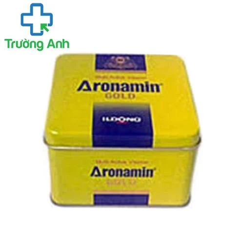 Aronamin Gold - Thuốc giúp bổ sung vitamin hiệu quả