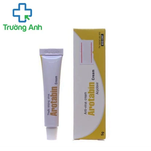 Arotabin 5g - Thuốc điều trị nhiễm virus hiệu quả của Hàn Quốc