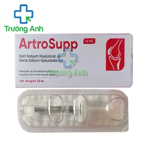 ArtroSupp 40mg/ml Target Medical - Dung dịch điều trị viêm xương khớp