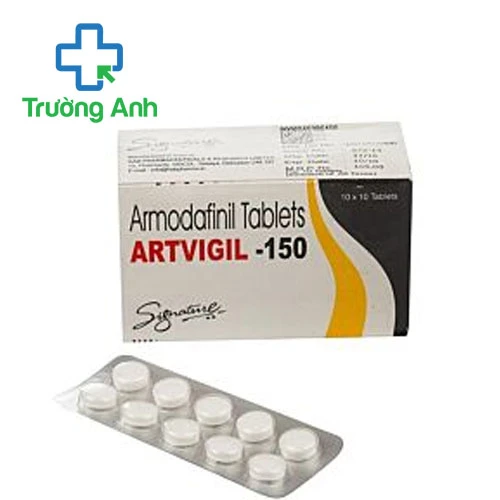 Artvigil-150 HAB Pharma - Thuốc điều trị chứng buồn ngủ hiệu quả