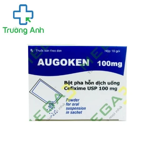 Augoken - Thuốc chống viêm hiệu quả