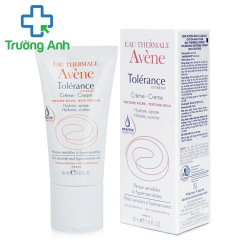 Avene Tolerance Extreme 50ml - Kem dưỡng dành cho da nhạy cảm