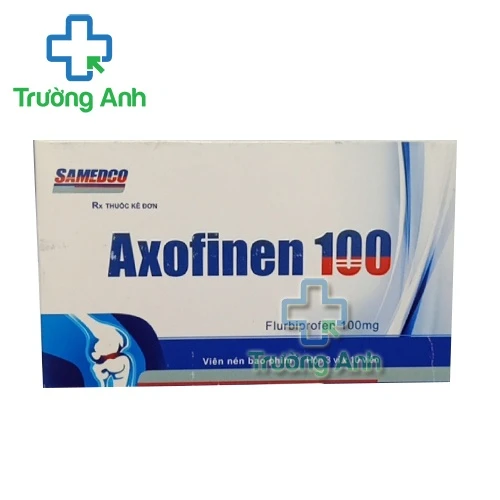 AXOFINEN 100 NADYPHAR - Thuốc điều trị viêm khớp hiệu quả
