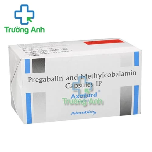 Axogurd 75 Alembic - Thuốc điều trị động kinh hiệu quả