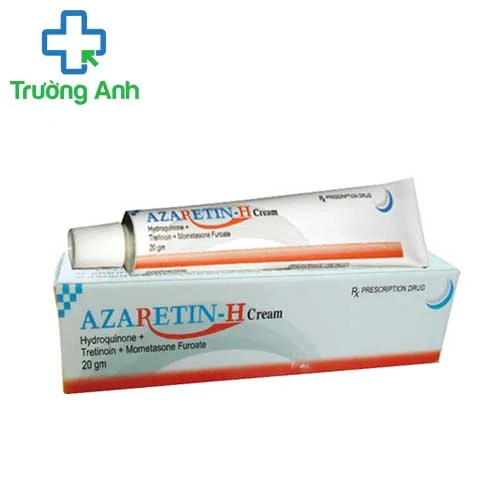 Azaretin - Thuốc điều trị mụn trứng cá hiệu quả