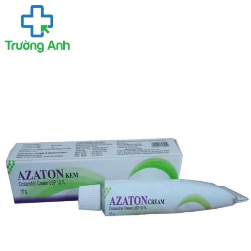 Azaton - Thuốc điều trị ghẻ dị ứng hiệu quả