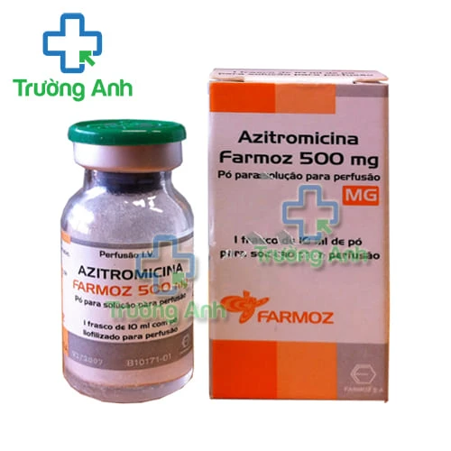 Azitromicina Farmoz - Thuốc điều trị nhiễm khuẩn hiệu quả