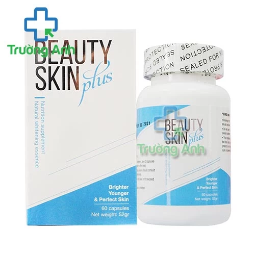 Beauty Skin Plus AIE - Hỗ trợ trắng da, chống nắng