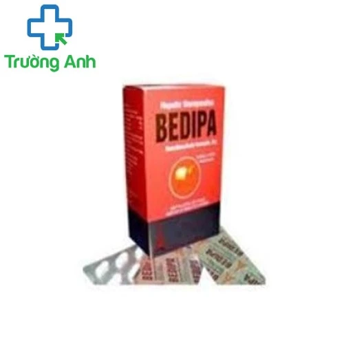  Bedipa - Thuốc điều trị viêm gan hiệu quả