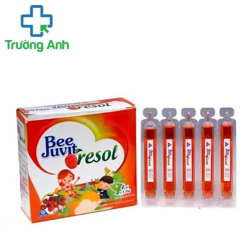 Bee Juvit Oresol CPC1HN - Giúp giải khát, bổ sung nước hiệu quả