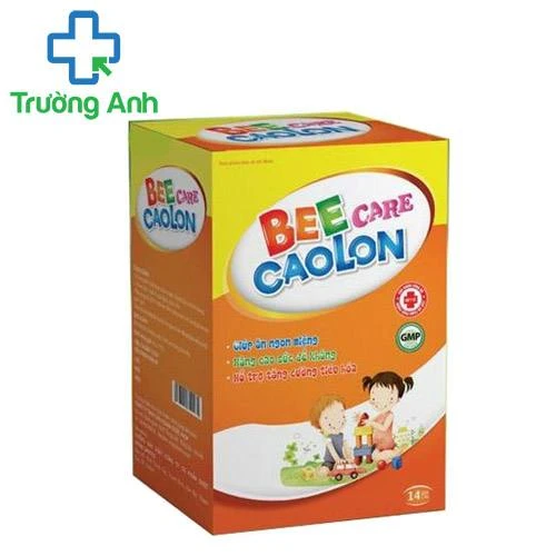 BeeCaolon Care - Giúp tăng cường hệ tiêu hóa của VHOP PHARMA