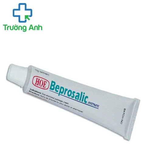 Beprosalic ointment 15g - Thuốc chống viêm hiệu quả