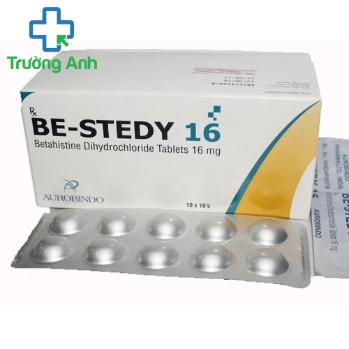 Be-Stedy 16 - Thuốc điều trị chóng mặt hiệu quả