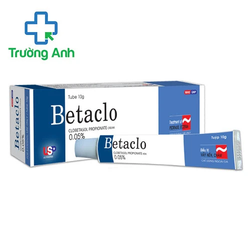 Betaclo - Thuốc điều trị bệnh da liễu hiệu quả của US PHARMA