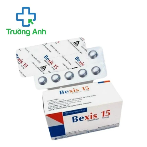 Bexis 15 - Thuốc chống viêm hiệu quả của Meyer