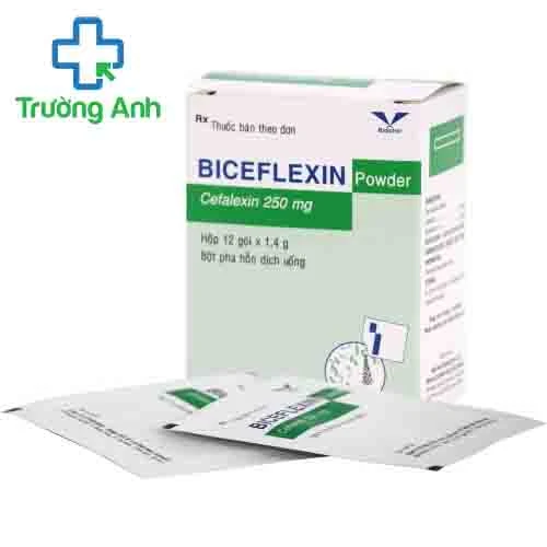 Biceflexin powder Bidipharm - Thuốc điều trị nhiễm khuẩn hiệu quả