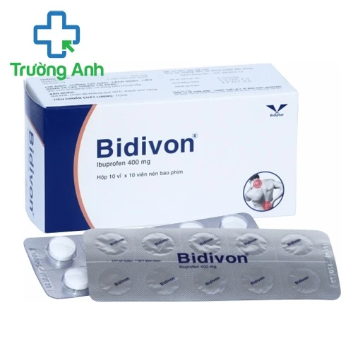 Bidivon Bidiphar - Thuốc giảm đau, chống viêm hiệu quả