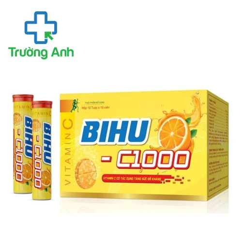 Bihu-C1000 Winpharma - Hỗ trợ tăng cường đề kháng cho cơ thể