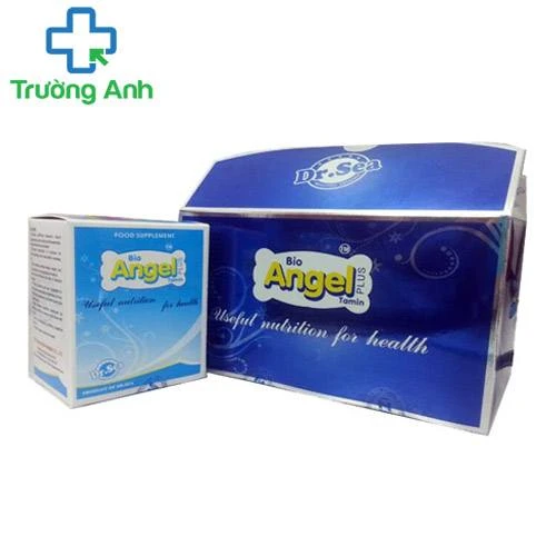 Bio Angel Tamin Plus - Giúp nâng cao sức khỏe hiệu quả của ANZ