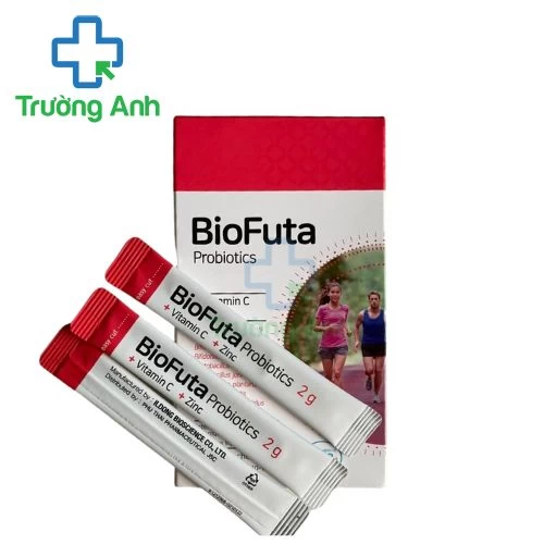 BioFuta - Thực phẩm bổ sung lợi khuẩn đường ruột