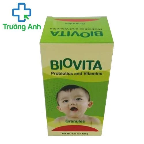 Biovita - TPCN giúp tăng cường hệ tiêu hóa 