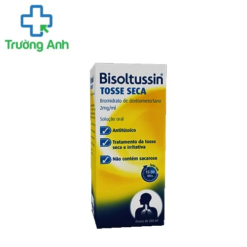 Bisoltussin 60ml - Thuốc trị ho hiệu quả của Indonesia