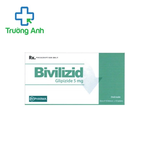 Bivilizid - Thuốc điều trị đái tháo đường tuýp 2 của BV Pharma
