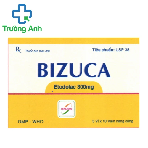 Bizuca - Thuốc điều trị viêm xương khớp hiệu quả