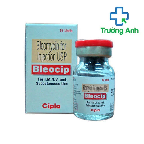 Bleocip - Thuốc chống ung thư hiệu quả của Ấn Độ.