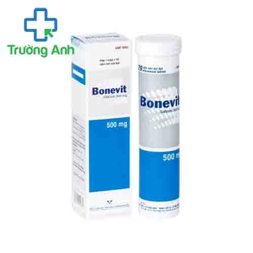 Bonevit Bidiphar - Giúp bổ sung Calci hiệu quả