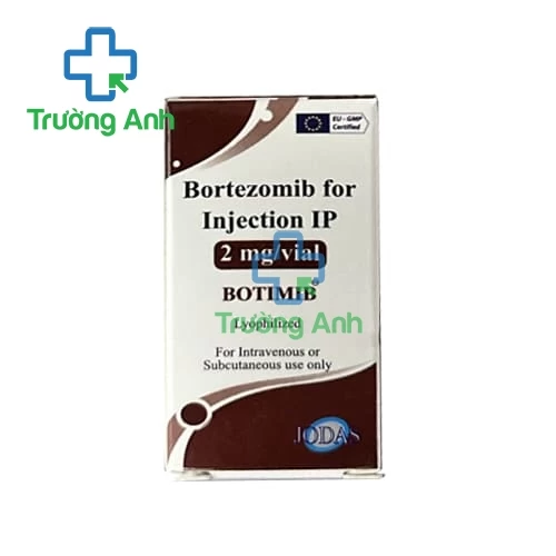 Botimib 2mg Jodas - Thuốc điều trị đa u tủy và u lympho tế bào