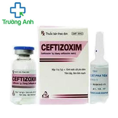 Ceftizoxim TV.Pharm - Thuốc điều trị nhiễm khuẩn hiệu quả