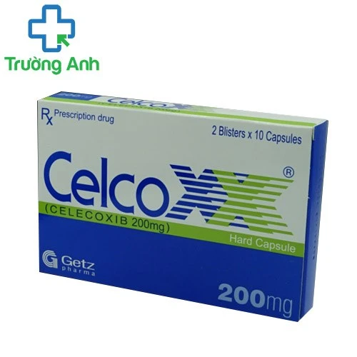 Celcoxx 200mg - Thuốc chống viêm hiệu quả của Pakistan