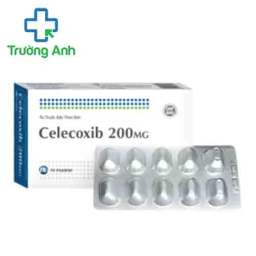 Celecoxib 200mg PV Pharma - Thuốc chống viêm hiệu quả