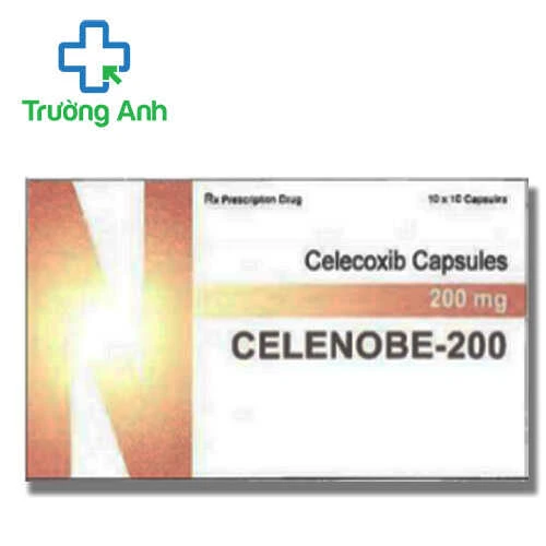 Celenobe 200mg - Thuốc điều trị thoái hóa khớp hiệu quả của Ấn Độ