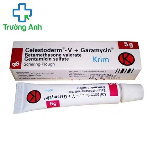 Celestoderm 10g - Thuốc điều trị các bệnh ngoài da hiệu quả