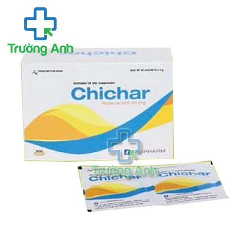 Chichar - Thuốc điều trị tiêu chảy tan toàn cho trẻ em
