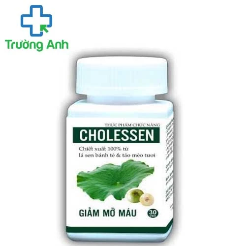 Cholessen - Giúp giảm mỡ máu hiệu quả