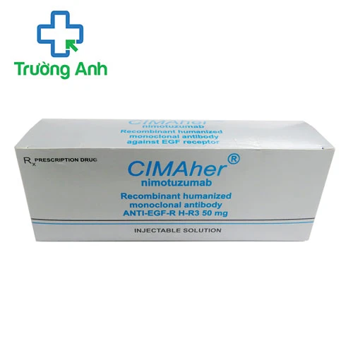 CIMAher - Thuốc điều trị các tế bào ung thư của Cuba
