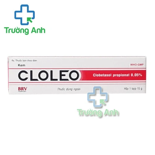 Cloleo 10g - Thuốc điều trị bệnh da liễu hiệu quả