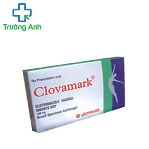 Clovamark - Thuốc điều trị nhiễm nấm hiệu quả của Ấn Độ