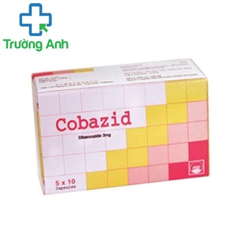 Cobazid 3mg - Giúp tăng cường sức khỏe của Pymepharco