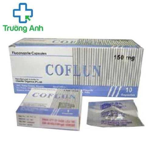 Coflun 150mg - Thuốc trị nấm hiệu quả của Ấn Độ